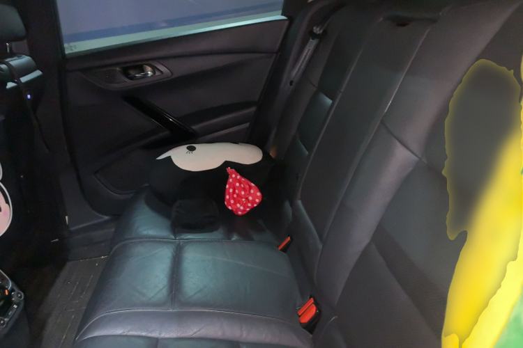 Used Peugeot 508 2013 2.0L 2nd Anniversary Edition Automatic Smart Enjoyment Version
