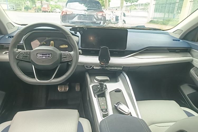 Used Geely Auto Preface 2021 2.0TD Flagship Edition