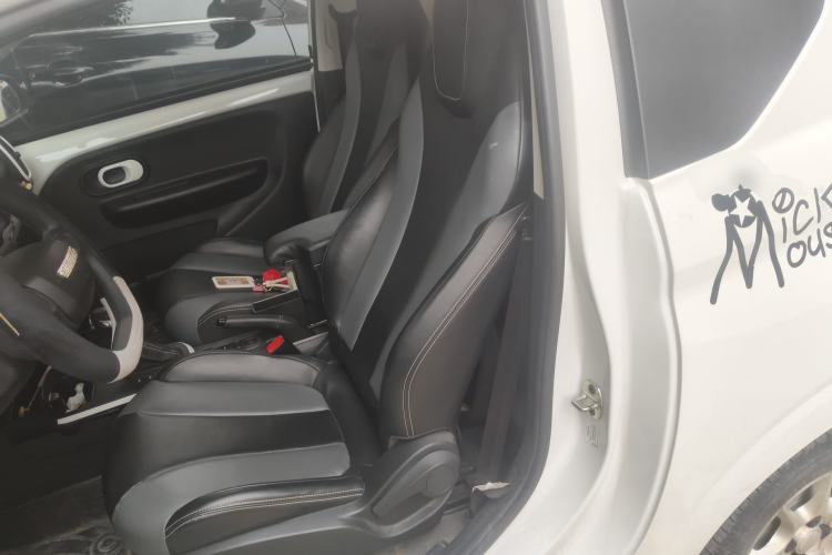 Used Roewe Clever 2022 311km QiQi BoBo Edition