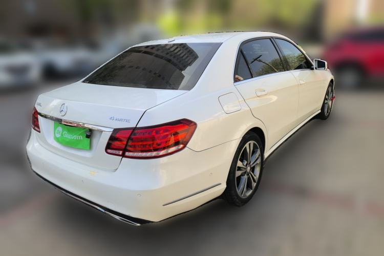 Used Mercedes-Benz E-Class 2015 Revised E 180 L Sport Edition