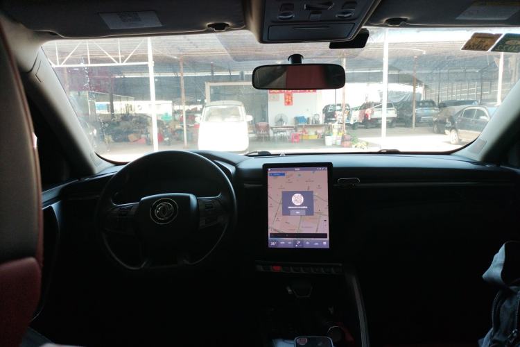 Used FORTHING T5 2020 1.5T Automatic Luxury Model China VI Standard
