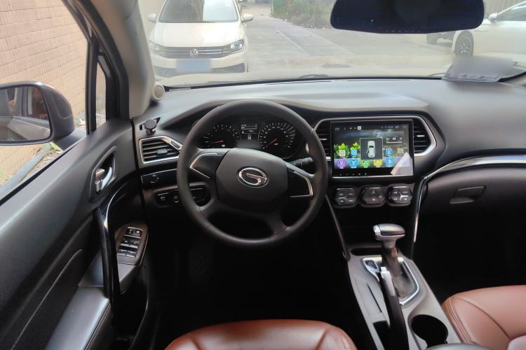 Used GAC Trumpchi GS4 2015 200T G-DCT Comfort Edition