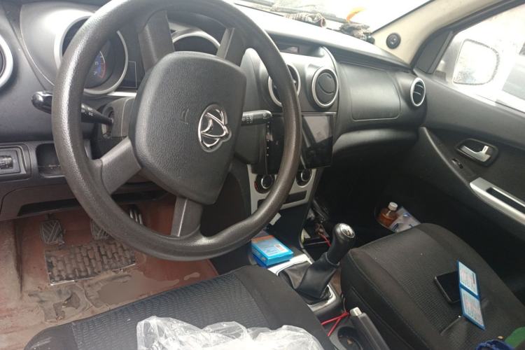 Used CHANGAN KAICHENG Ounuo S 2014 1.3L Happiness Model
