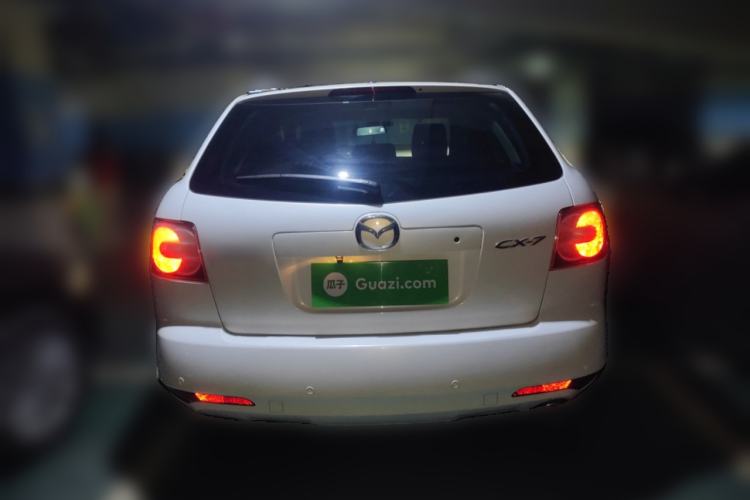 Used Mazda CX-7 2014 2.5L 2WD Premium Edition