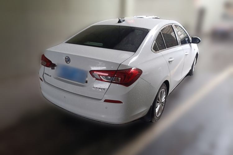 Used Buick Excelle 2018 15N CVT Elite Edition