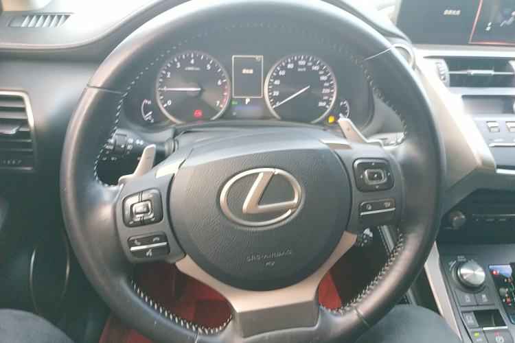 Used Lexus NX 2018 200 Front-Wheel-Drive X-Trail Version China V Standard
