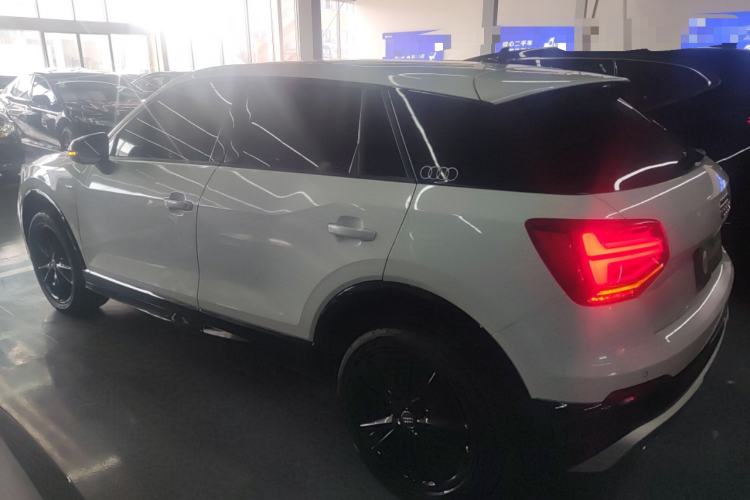 Used Audi Q2L 2021 35 TFSI Progressive Dynamic Edition