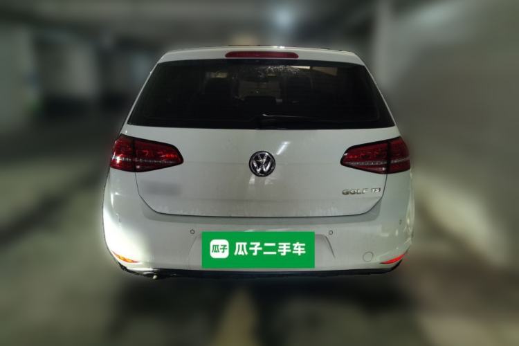 Used Volkswagen Golf 2015 1.4TSI Automatic Luxury Model
