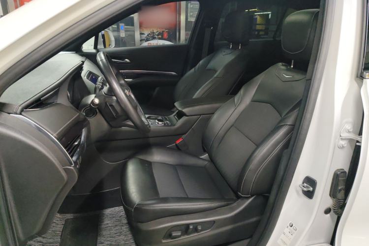 Used Cadillac XT4 2021 28T Two-Wheel Drive Tech Edition
