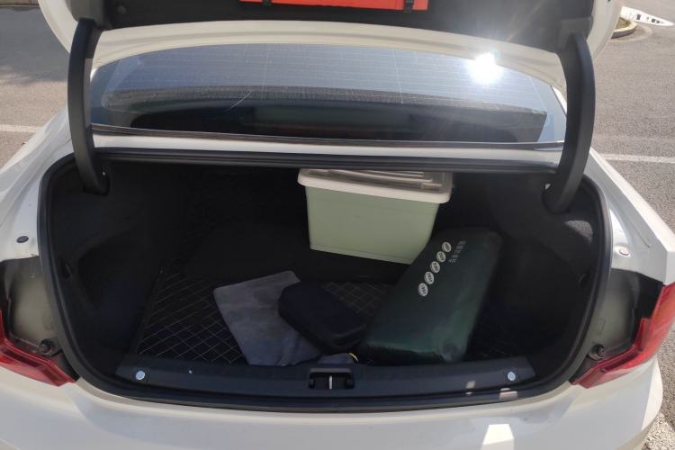 Used Volvo S90 2019 T5 Zhiyuan Edition Trunk