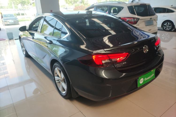 Used Buick Regal 2019 20T Elite Version China VI Standard
