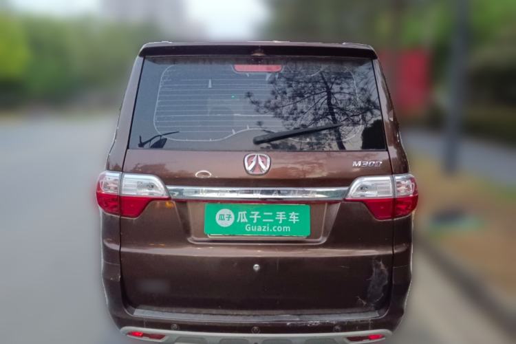 Used BAIC Weiwang M30 2015 1.5L Comfort version DAM15
