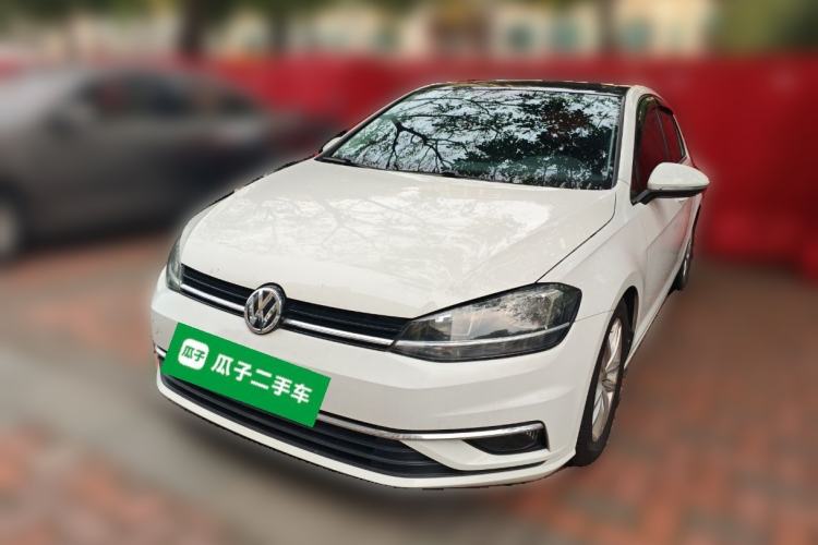 Used Volkswagen Golf 2018 230TSI Manual Comfort Version