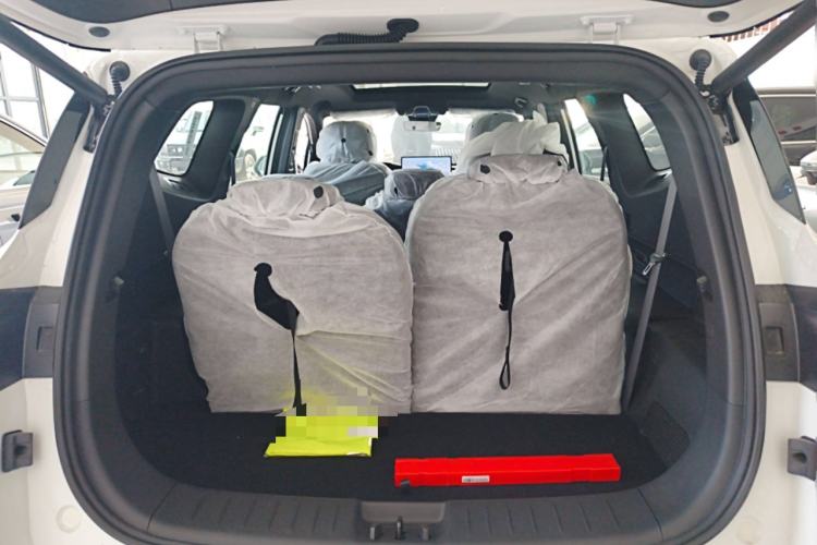 Used Geely Auto Haoyue L 2024 2.0T DCT Prestige Version