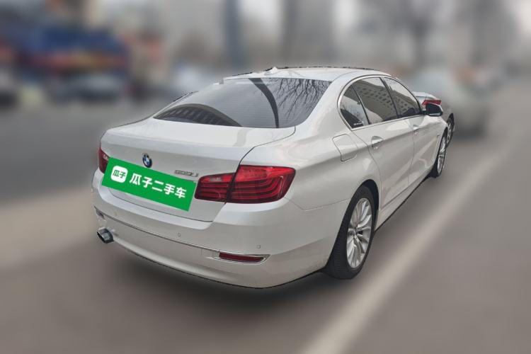 Used BMW 5 Series 2017 525Li Luxury Design Package
