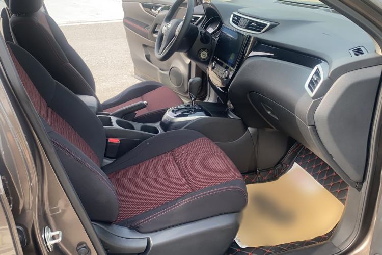 Used Nissan Qashqai 2016 2.0L CVT Elite Edition