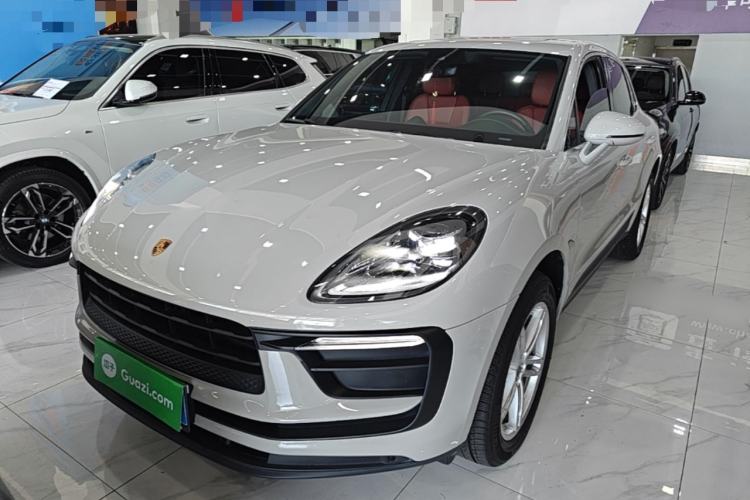 Used Porsche Macan 2024 Macan 2.0T