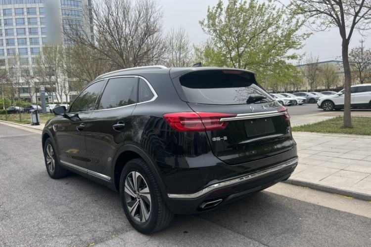 Used Hongqi HS5 2019 2.0T Smart Connect Flagship Edition Exterior 5