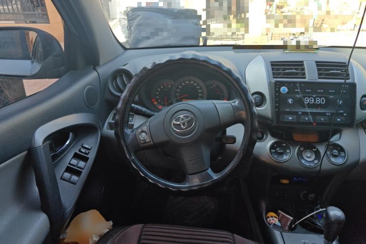 Used Toyota RAV4 2009 2.4L Automatic Luxury Edition