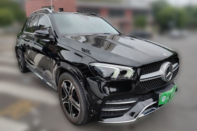 Used Mercedes-Benz GLE New Energy 2021 GLE 350 e 4MATIC
