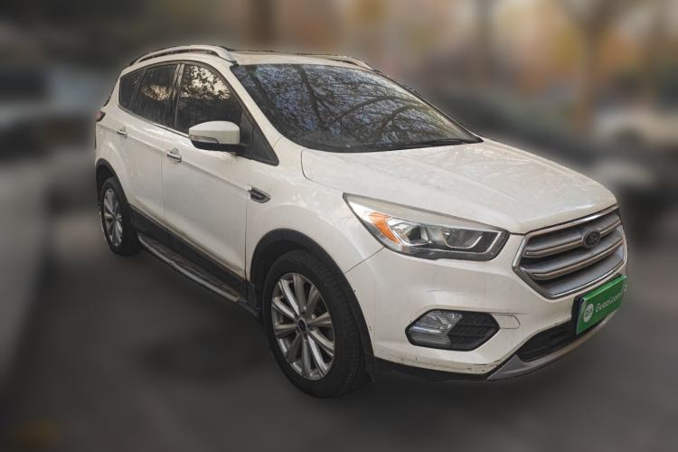 Used Ford Kuga 2017 EcoBoost 180 Two-Wheel-Drive Luxury Wing Edition