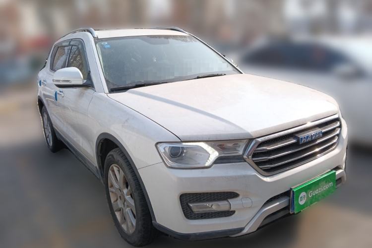 Used Haval H7 2016 Blue-Label H7 2.0T Automatic Elite Model