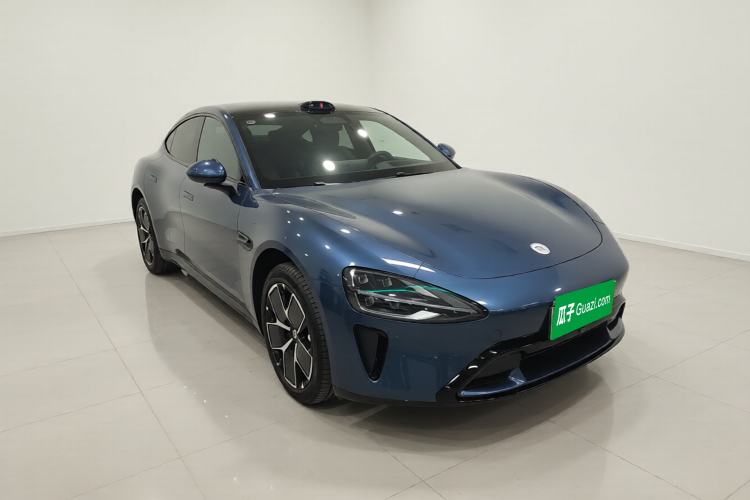 Used Xiaomi Auto SU7 2024 Four-Wheel Drive Ultra-Long Range Advanced Intelligent Driving Max Edition Exterior 1