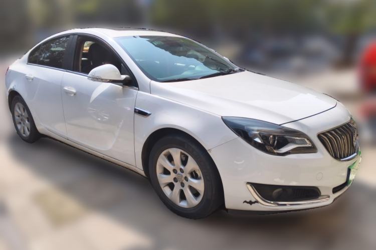 Used Buick Regal 2014 1.6T Fashionable Tech Edition
