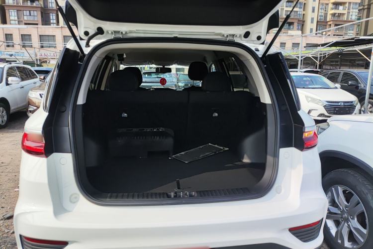 Used Geely Auto Vision X6 2020 1.4T Manual Comfort Model