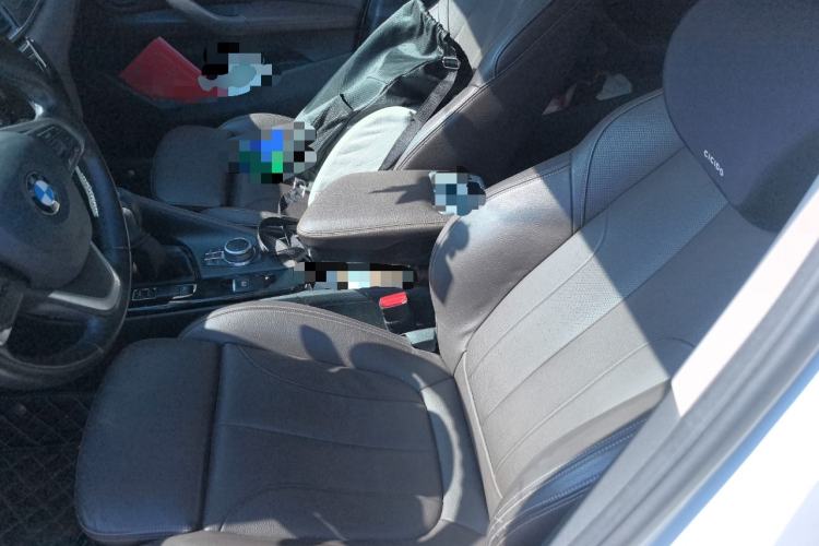 Used BMW X1 2018 xDrive20Li Luxury Edition Left Front Seat