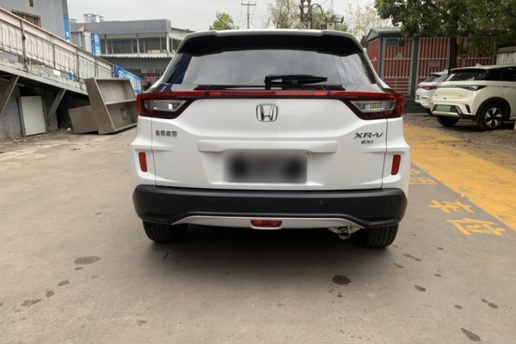 Used Honda XR-V 2017 1.8L EXi CVT Comfort Version