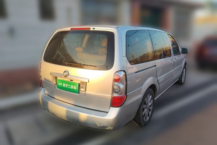 Used Buick GL8 2014 2.4L Classic Edition