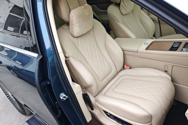 Used Hima AITO M9 2024 Range-Extended Ultra Version 42 kWh 6-Seater Model