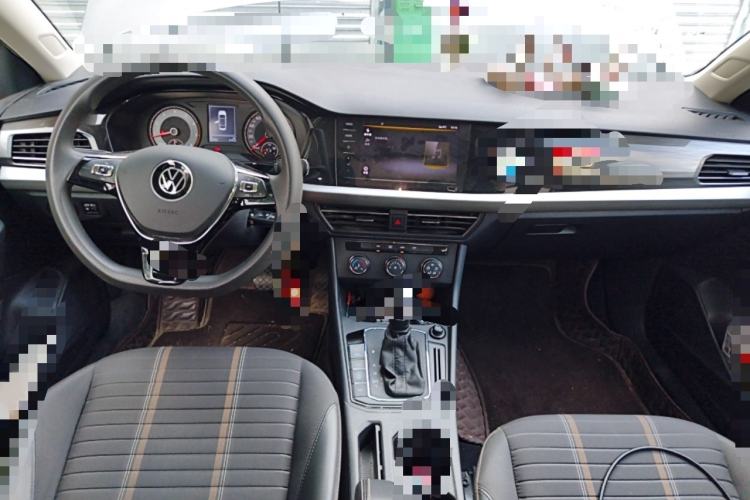 Used Volkswagen Lavida 2021 280TSI DSG Comfort Edition Interior 2