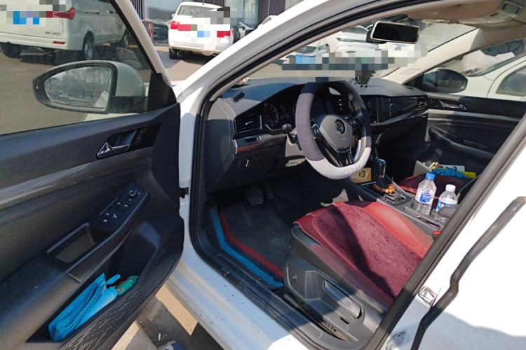 Used Volkswagen Bora 2021 1.5L Automatic Comfort Smart Connect Edition
