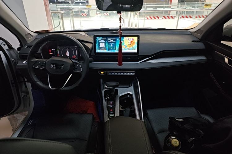 Used Geely Auto Preface 2021 2.0TD Luxury Version