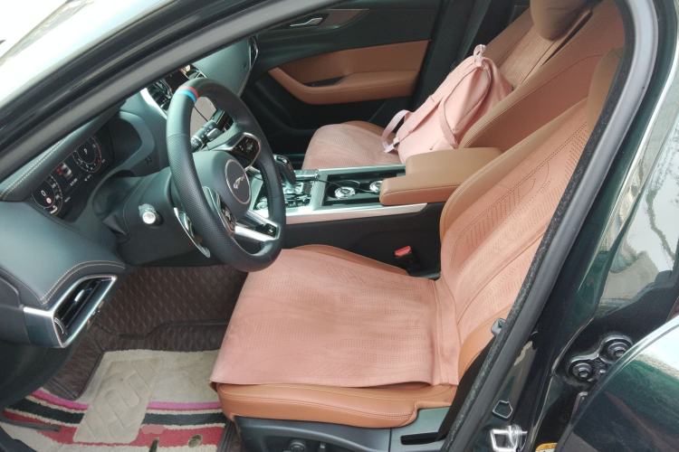 Used Jaguar XEL 2023 2.0T 250 PS R-DYNAMIC S Advanced Sport Edition
