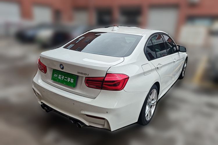 Used BMW 3 Series 2018 320i M Sport Package
