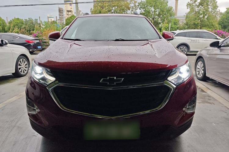 Used Chevrolet Equinox 2018 535T Automatic Chijie Edition