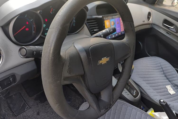 Used Chevrolet Cruze 2013 1.8L SE AT