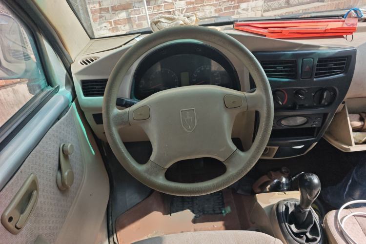 Used Jinbei Starfish A7 2011 1.0L Special Offer DL465Q3
