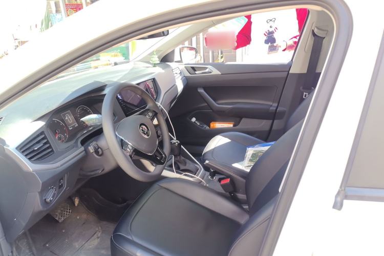 Used Volkswagen Polo 2021 Plus 1.5L Automatic Panoramic Enjoyment Edition
