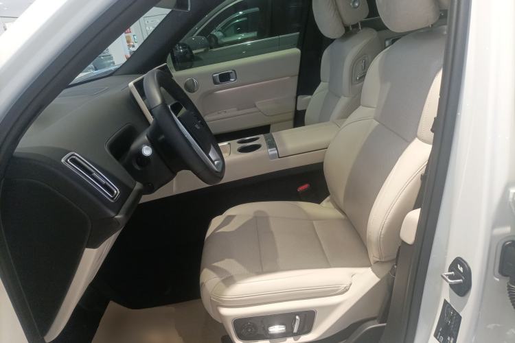 Used Li Auto L7 2023 Pro Model Left Front Seat