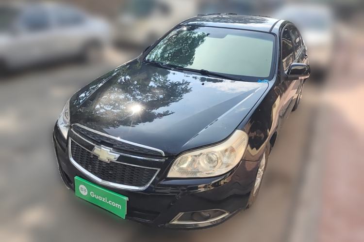 Used Chevrolet Epica 2013 1.8 SE Comfort Edition AT