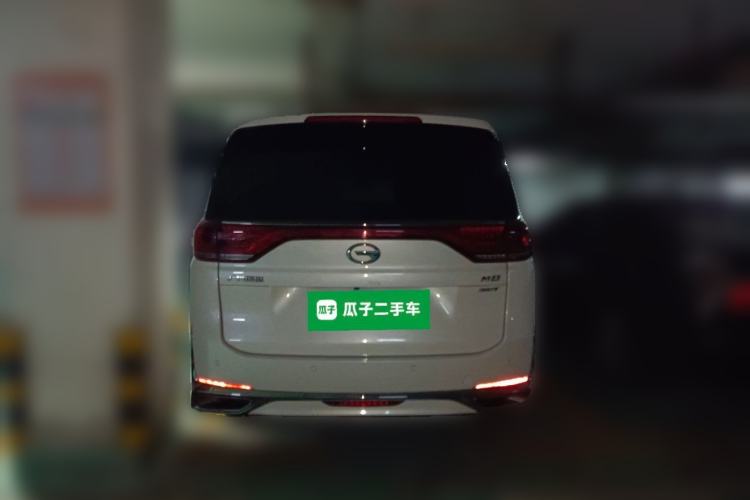 Used GAC Trumpchi M8 2021 Lingxiu Series 390T Deluxe Edition