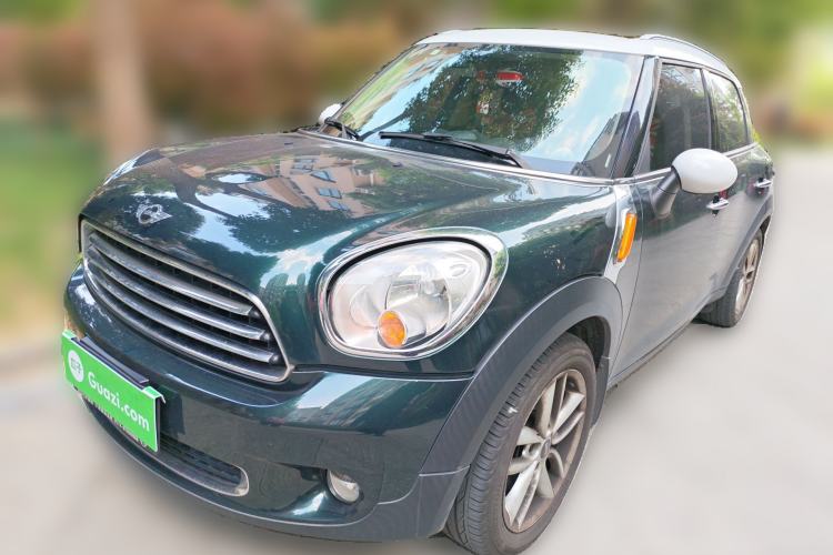 Used MINI Countryman 2011 1.6L COOPER Fun