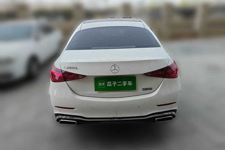 Used Mercedes-Benz C-Class 2023 C 260 L Sport Edition
