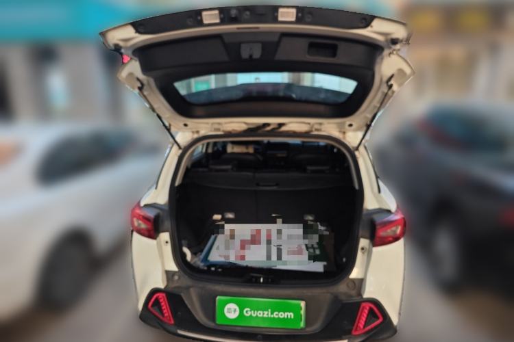 Used AION Trumpchi GE3 2018 530 Intelligent Edition