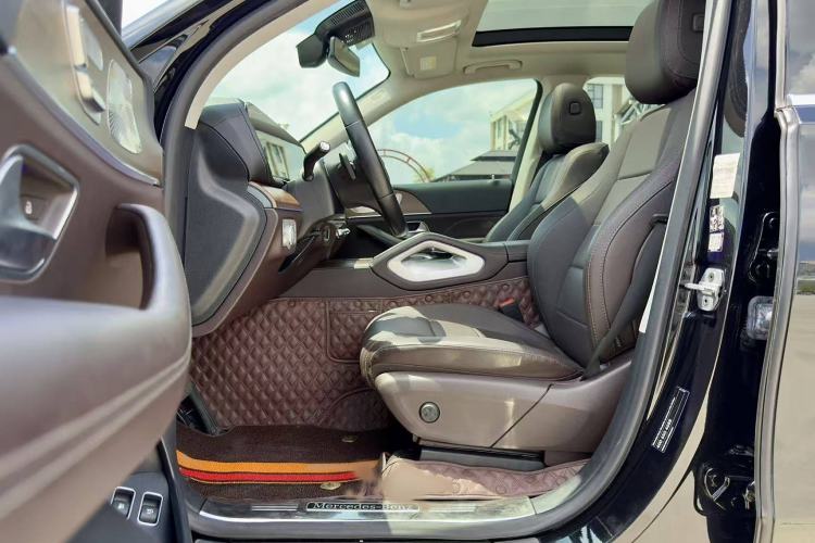 Used Mercedes-Benz GLE New Energy 2022 GLE 350 e 4MATIC