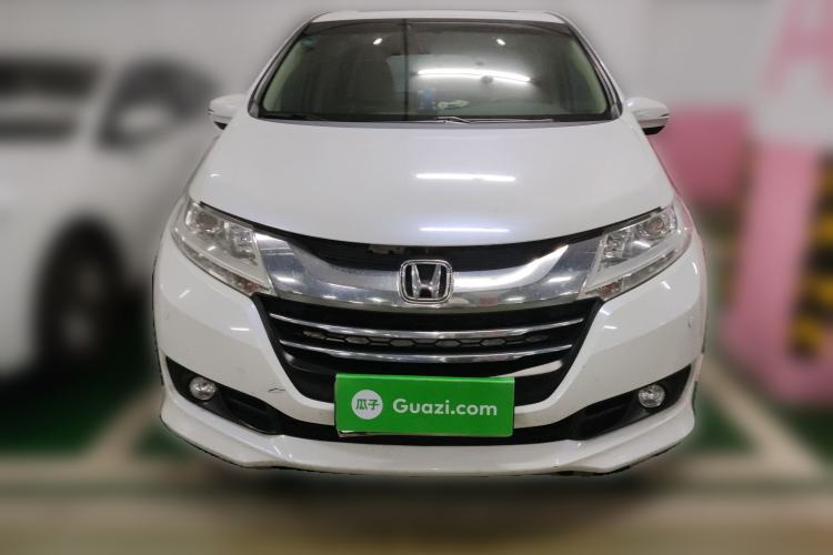 Used Honda Odyssey 2017 2.4L Luxury Edition